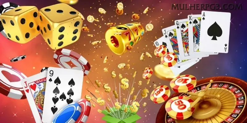 Slots no app mulherpg mobile